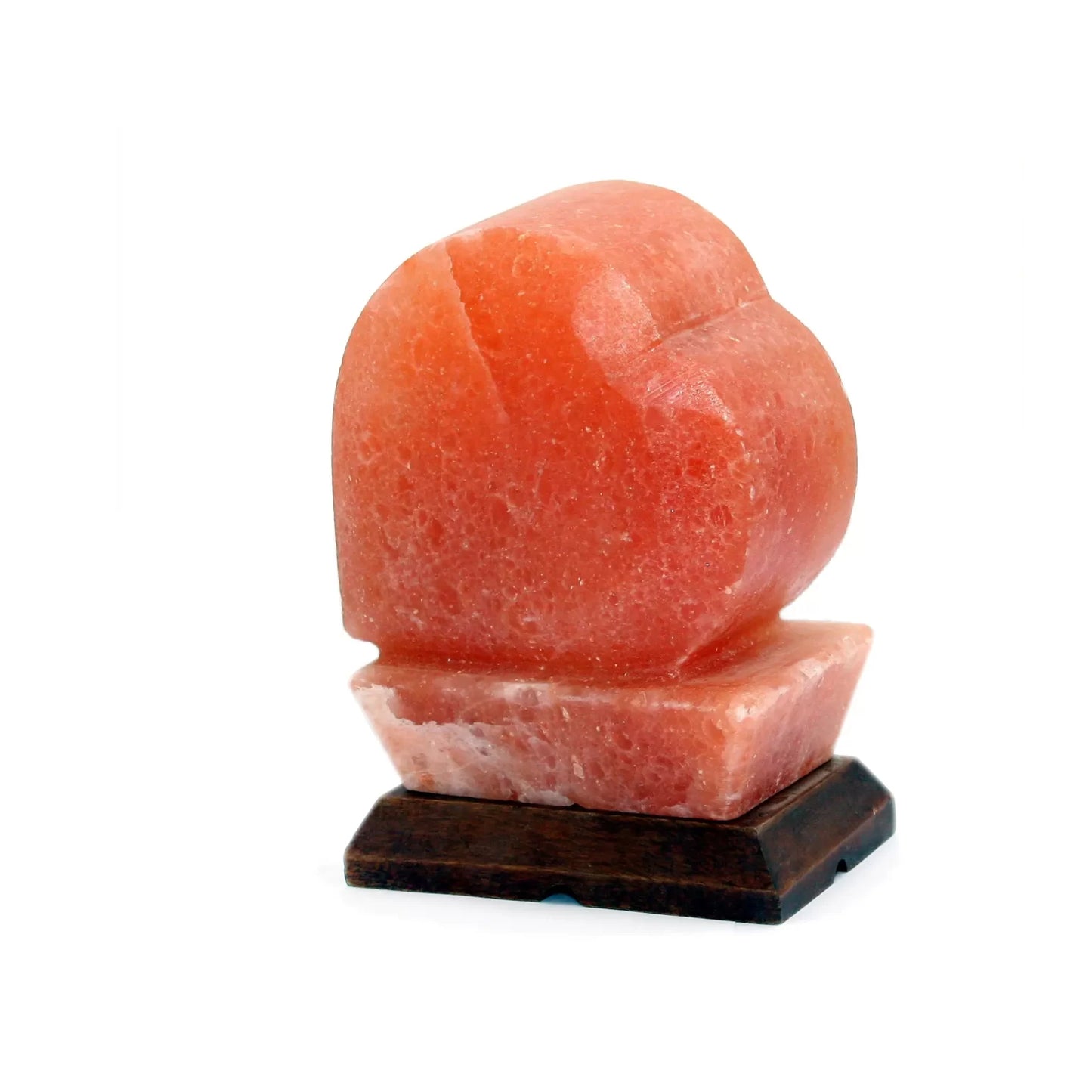 Heart Salt Lamp