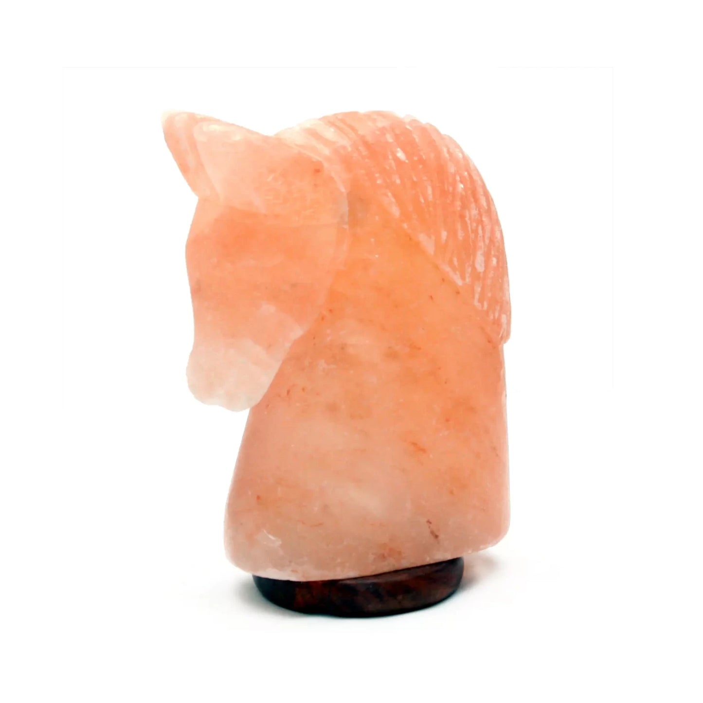 Horse Head Salt Lamp