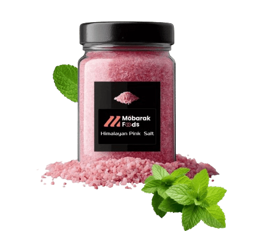 Edible Pink Salt
