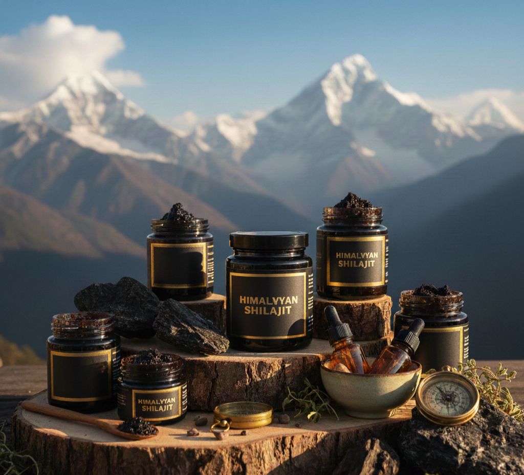 Shilajit