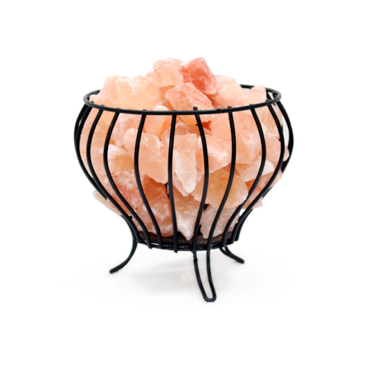 Apple Plastic Basket Lamp