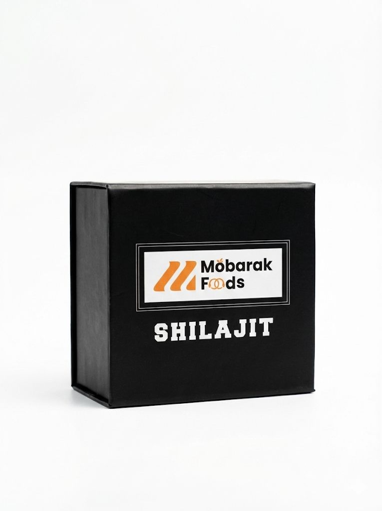 Pure Himalayan Shilajit – Natural Resin – Premium Quality – Authentic & Lab Tested – Pakistan”