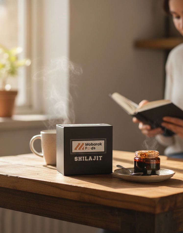 Pure Himalayan Shilajit – Natural Resin – Premium Quality – Authentic & Lab Tested – Pakistan”