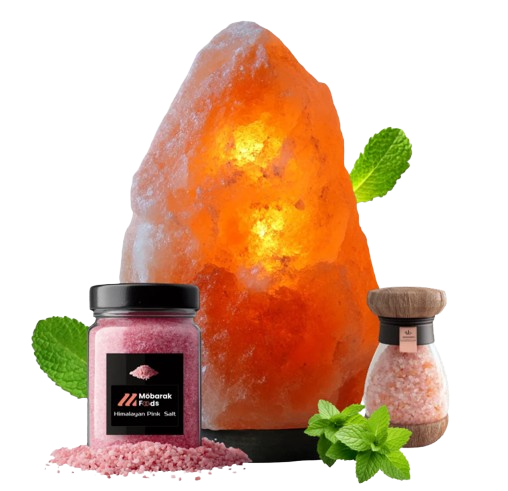 Himalayan Pink Salt Collection